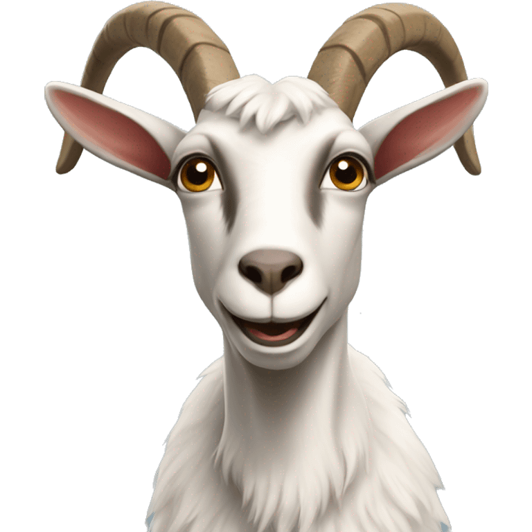 goat emoji