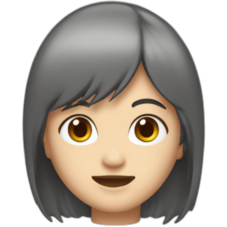 Nana OSAKI emoji