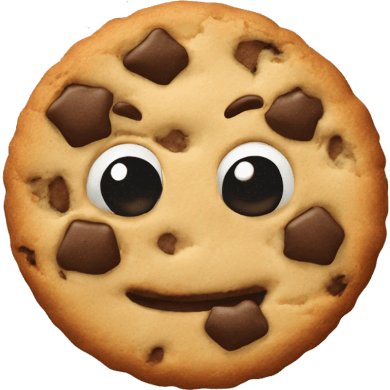 Cookie emoji