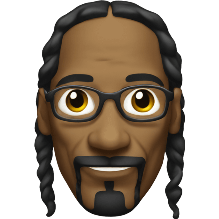 Snoop dogg emoji