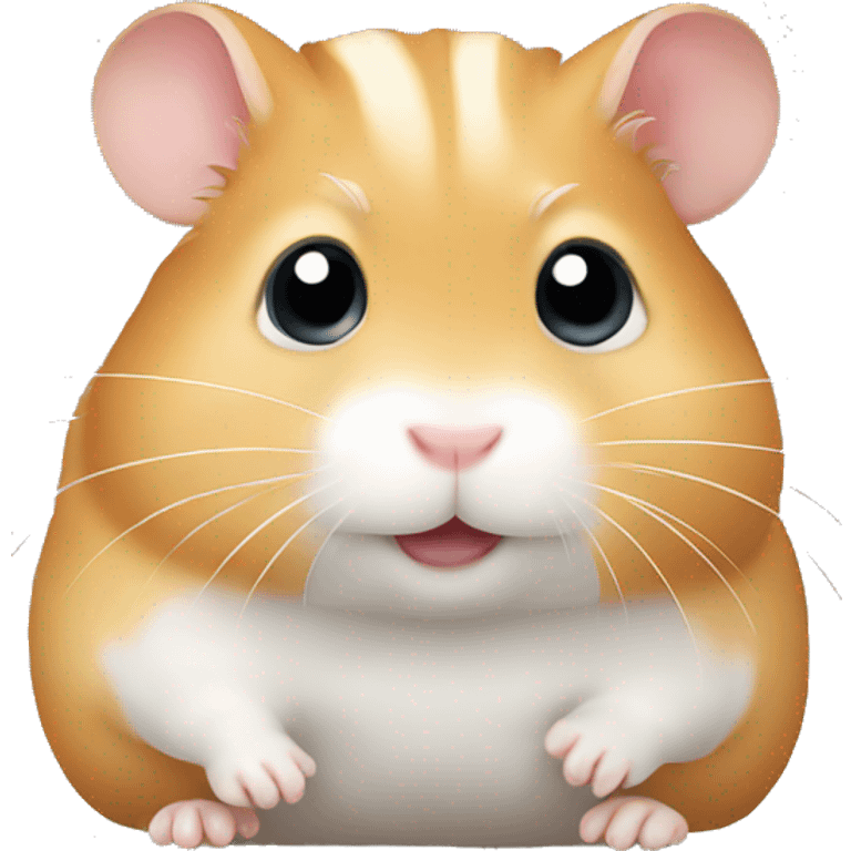 hamster  emoji