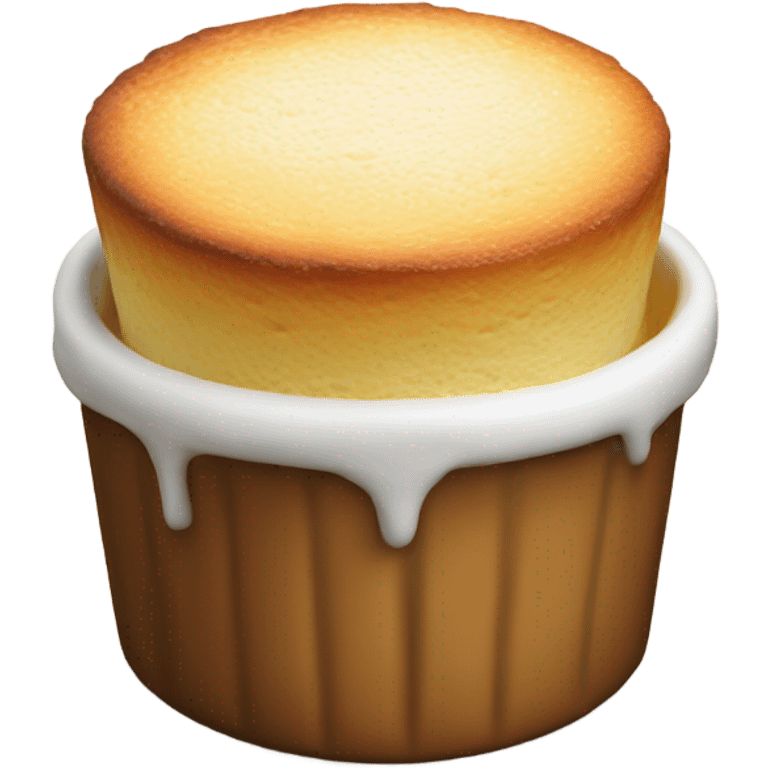 soufflé emoji