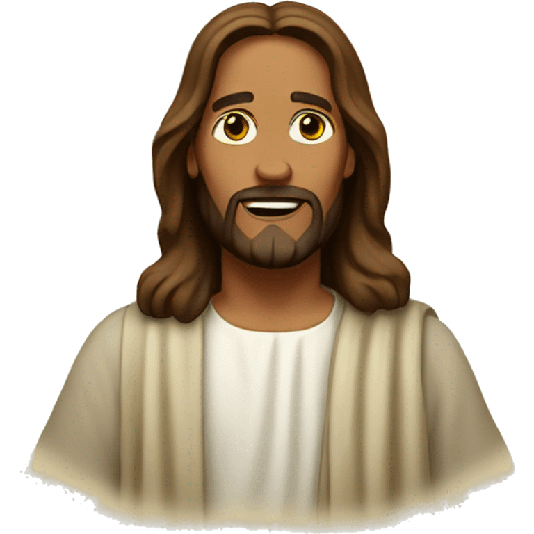 Jesus emoji