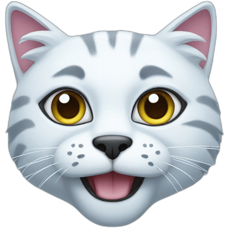 ICE cat emoji