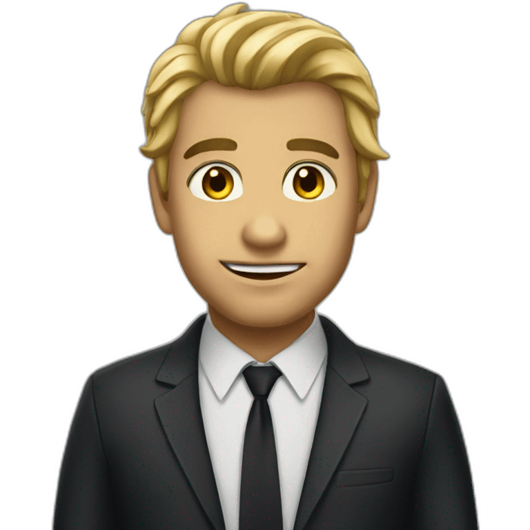 Lucifer Morningstar netflix emoji