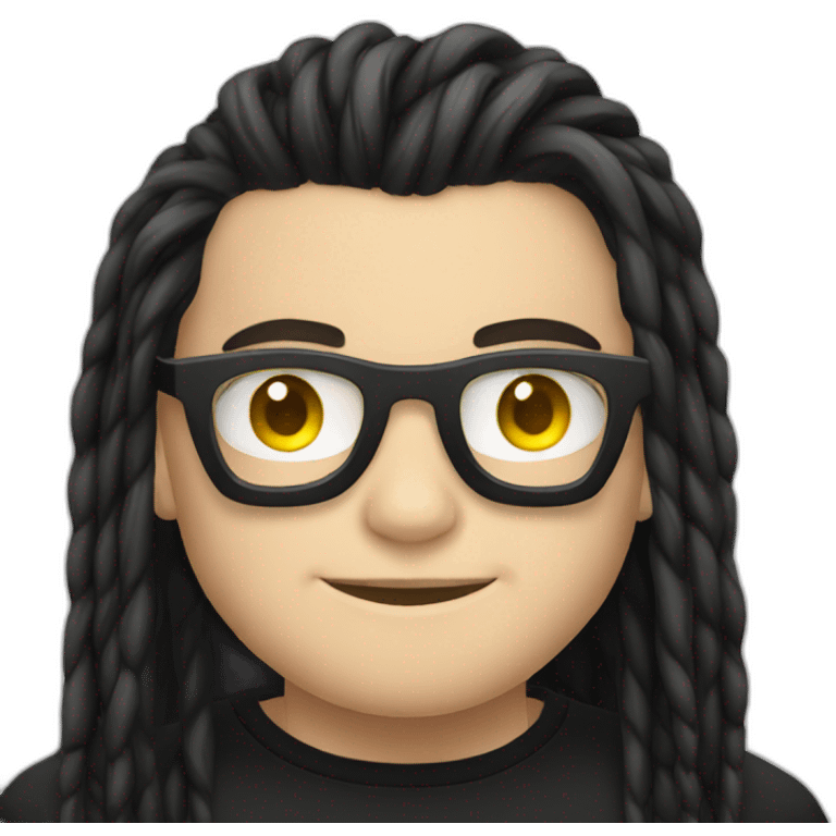 Skrillex emoji