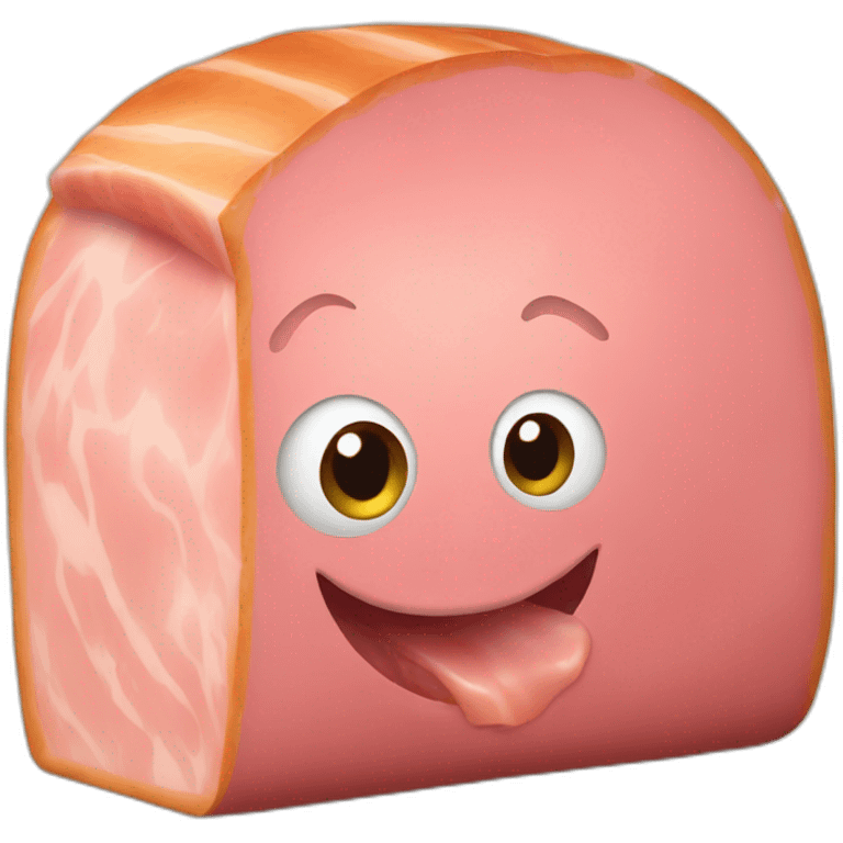 ham emoji