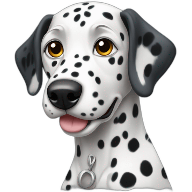 dalmatien emoji