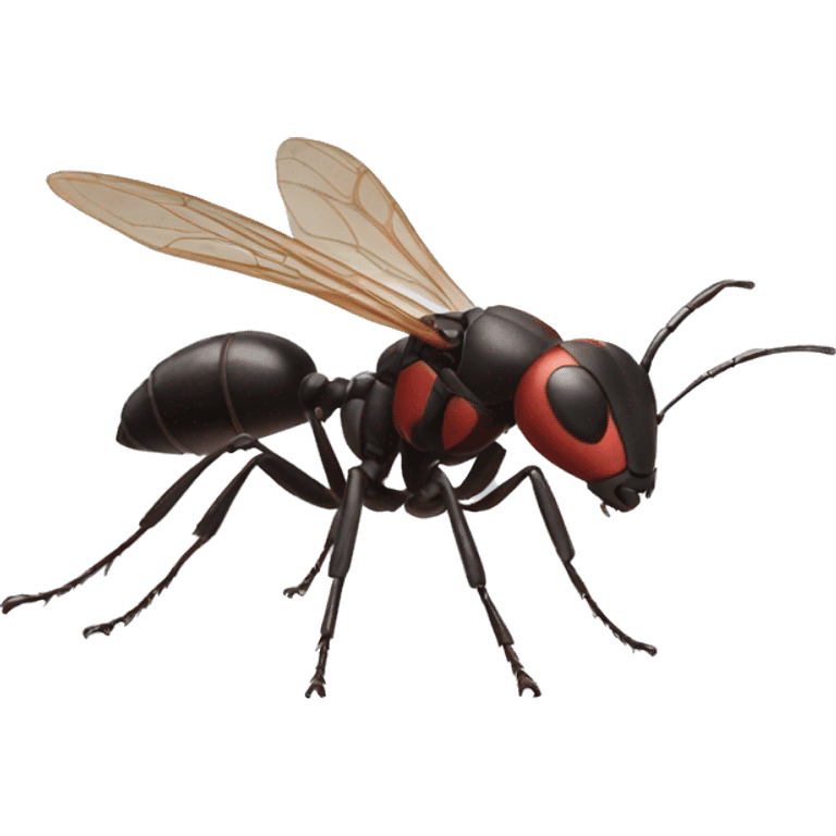 Ant man emoji