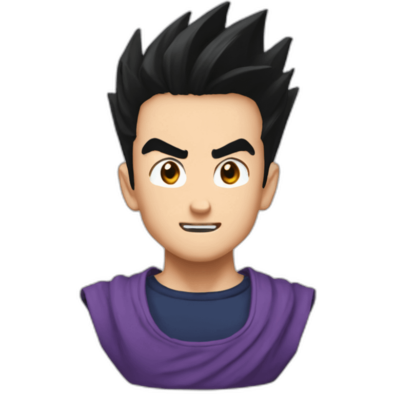 gohan emoji