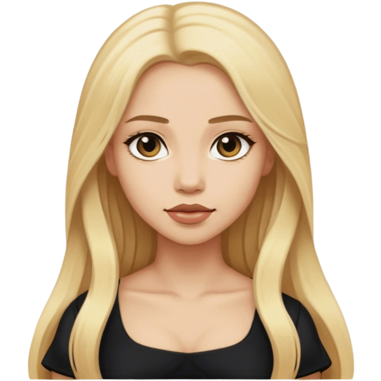 Rosé emoji