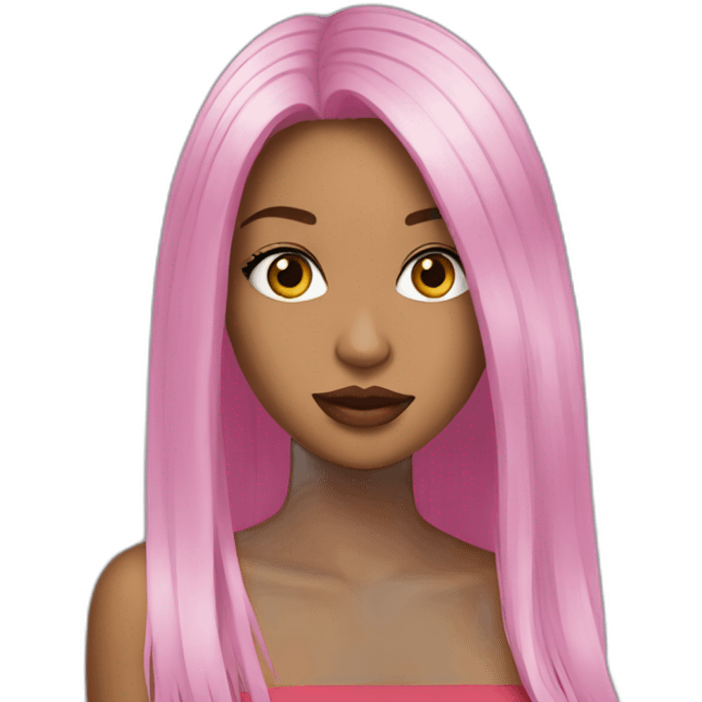 Rihana emoji