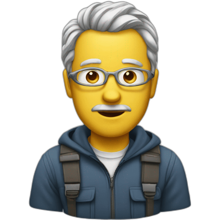 Cinéma déformer emoji