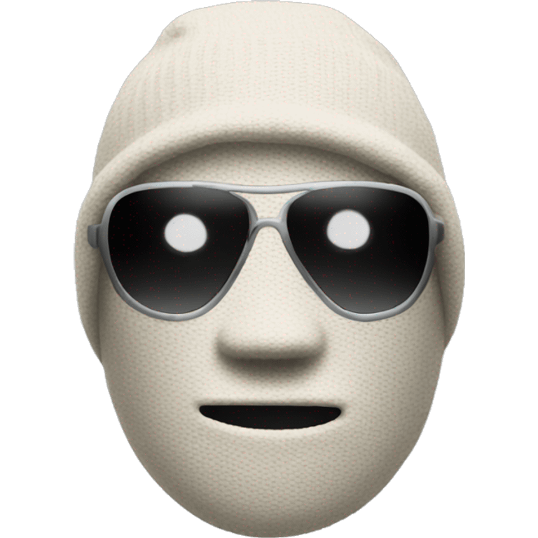 ski mask  emoji