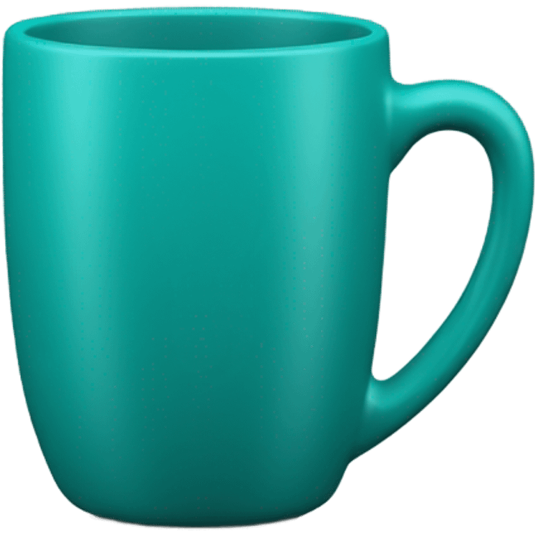 Teal owala cup emoji