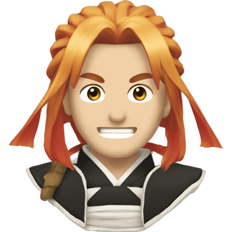 Kyōjurō Rengoku emoji