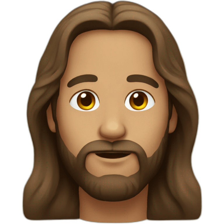 Jesus emoji