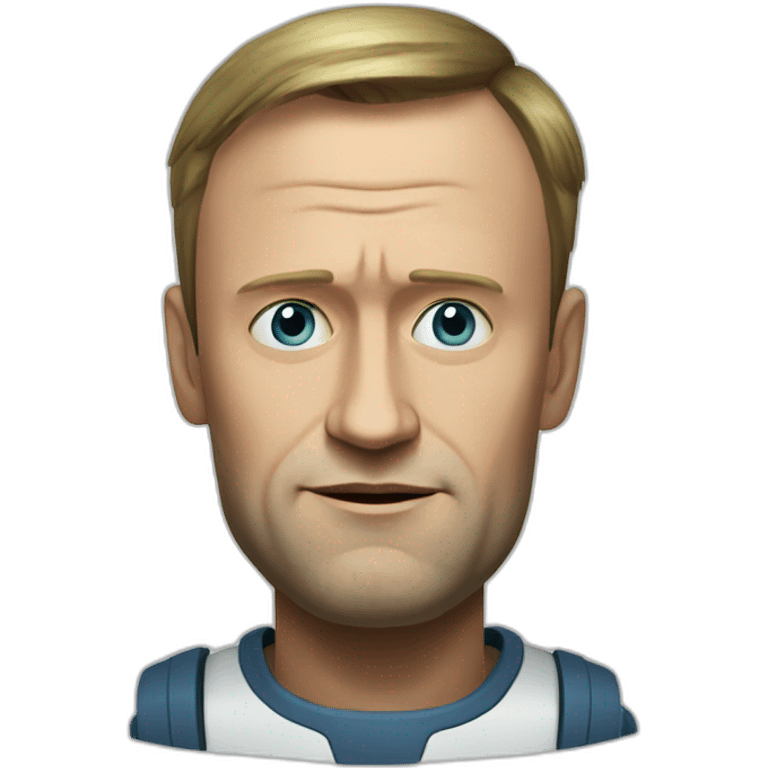 navalny robot emoji