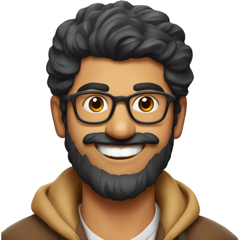 SANDALWOOD ACTOR Rakshith shetty emoji