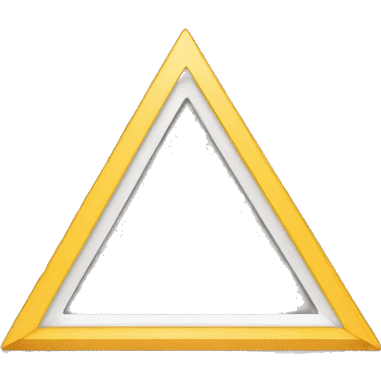 Triangular Ruler emoji