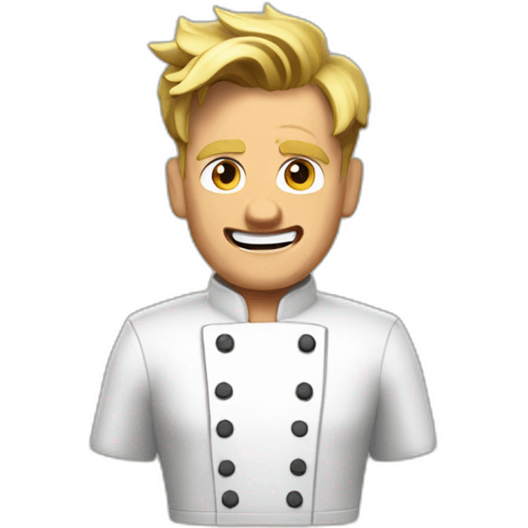 Gordon Ramsey emoji