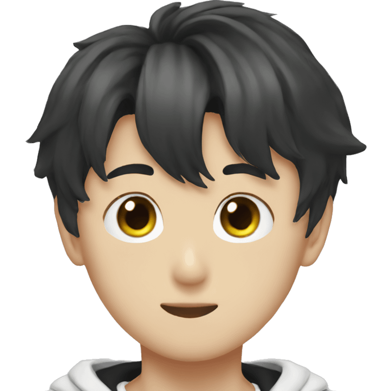 Jungkook  emoji