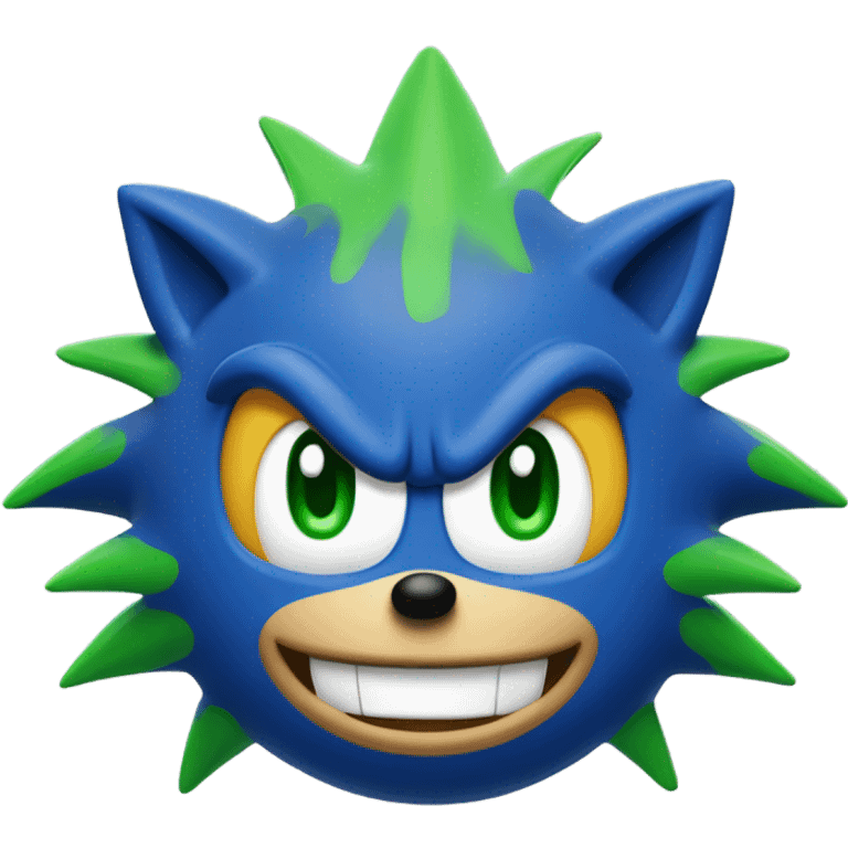 Sonic emoji  emoji