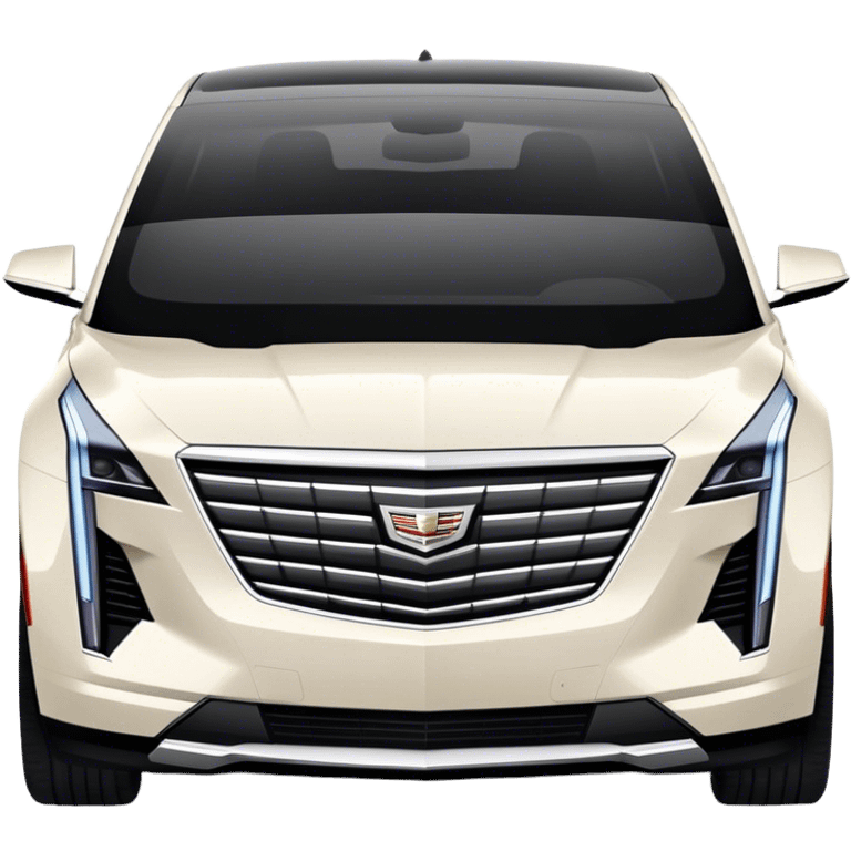 Cadillac lyriq emoji