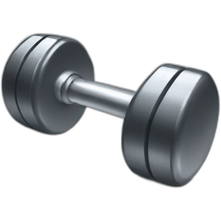 Dumbells emoji