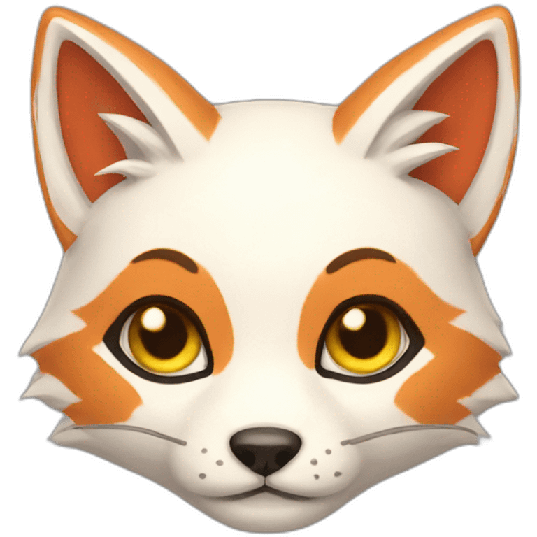 Kitsune emoji