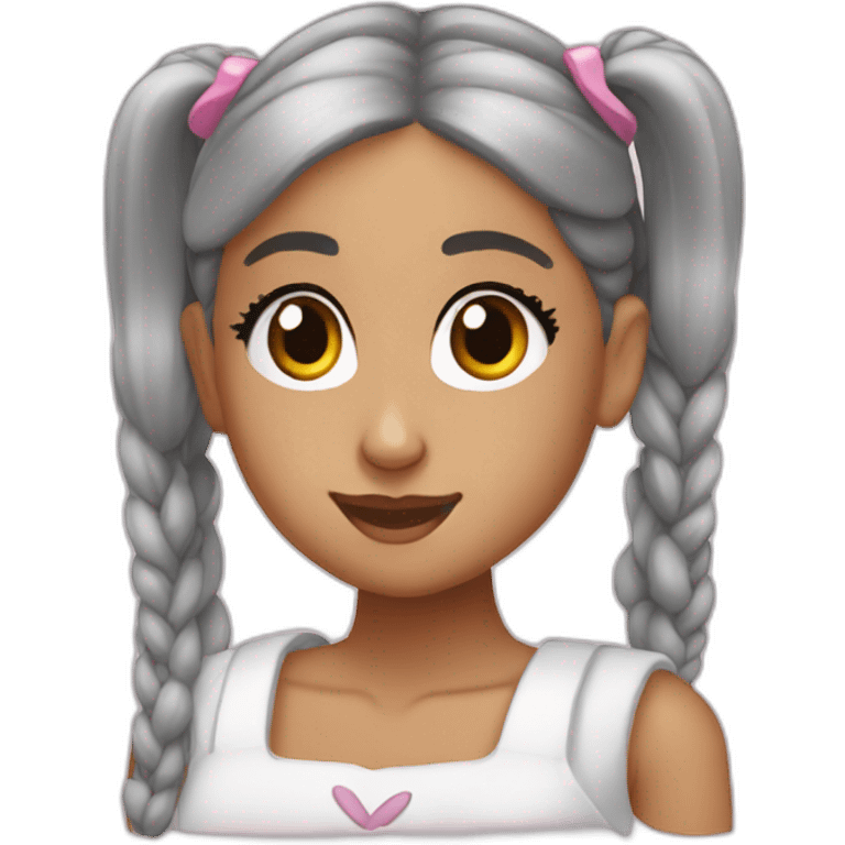 Ariana grande emoji