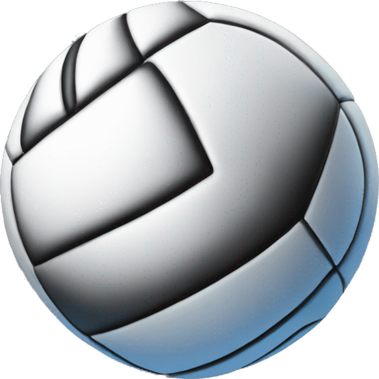 Volley ball emoji