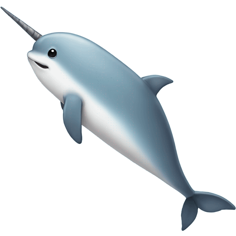 Narwhal emoji