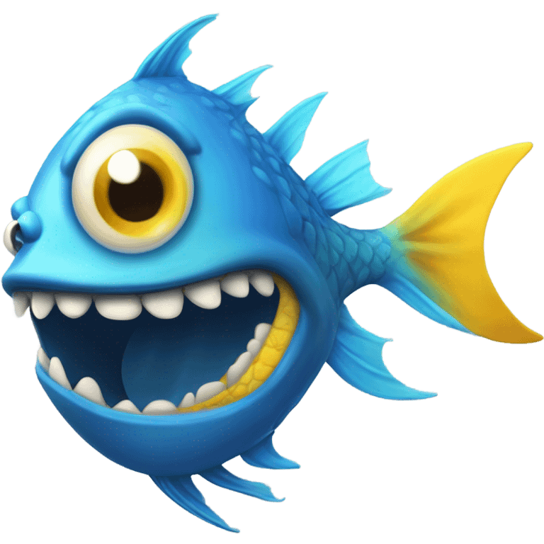 Freakbob emoji