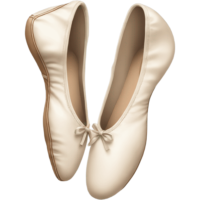 bloch ballet point shoe emoji