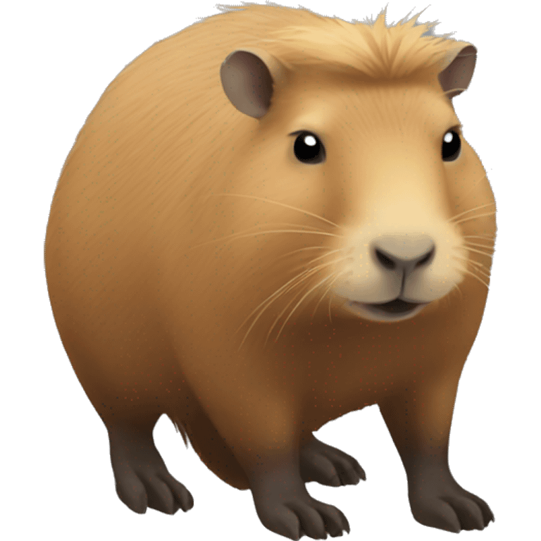 capybara emoji