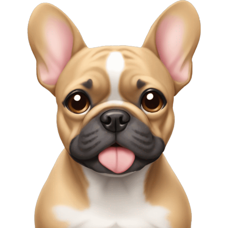 frenchie emoji