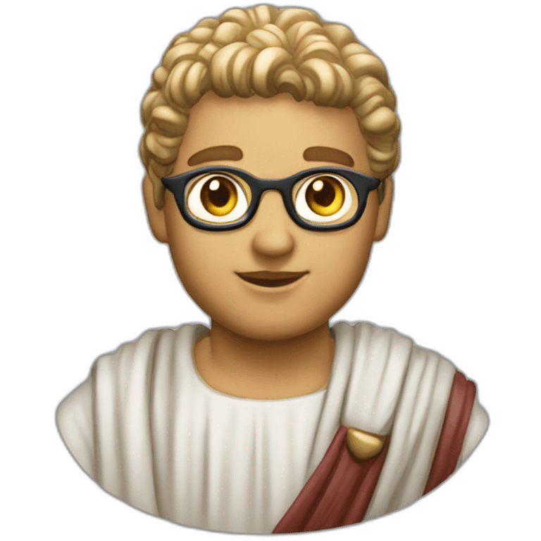 Baptisterio romano emoji