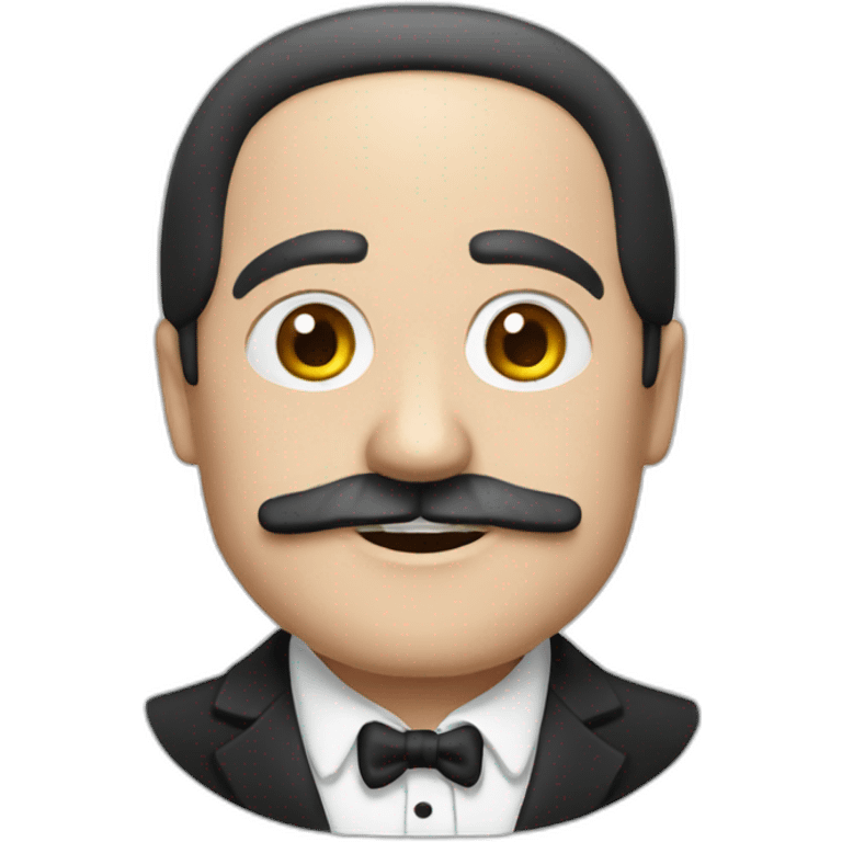 Mercredi Addams emoji