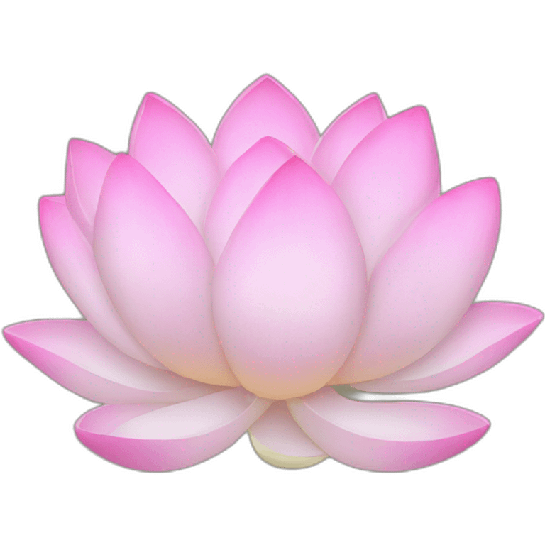 lotus emoji