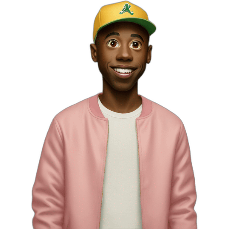 Tyler the creator  emoji