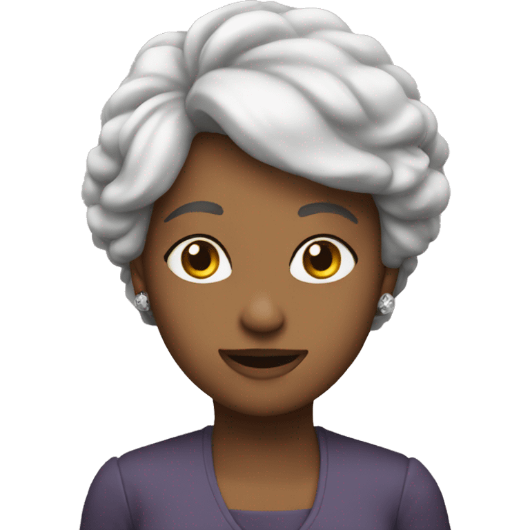 Elizabeth M emoji