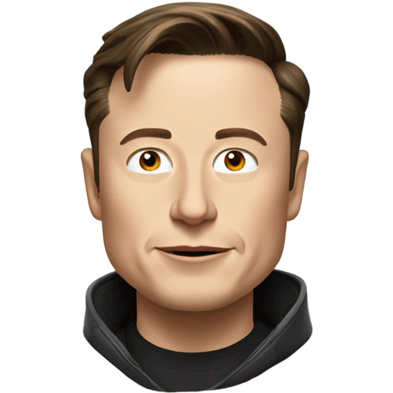 Elon musk emoji