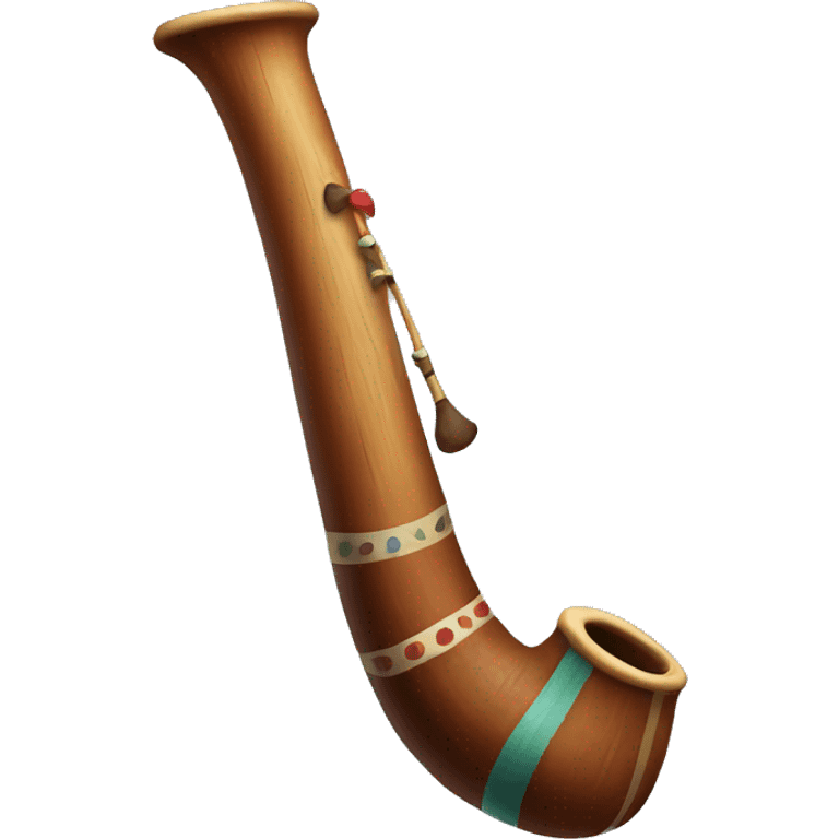 Digeridoo  emoji