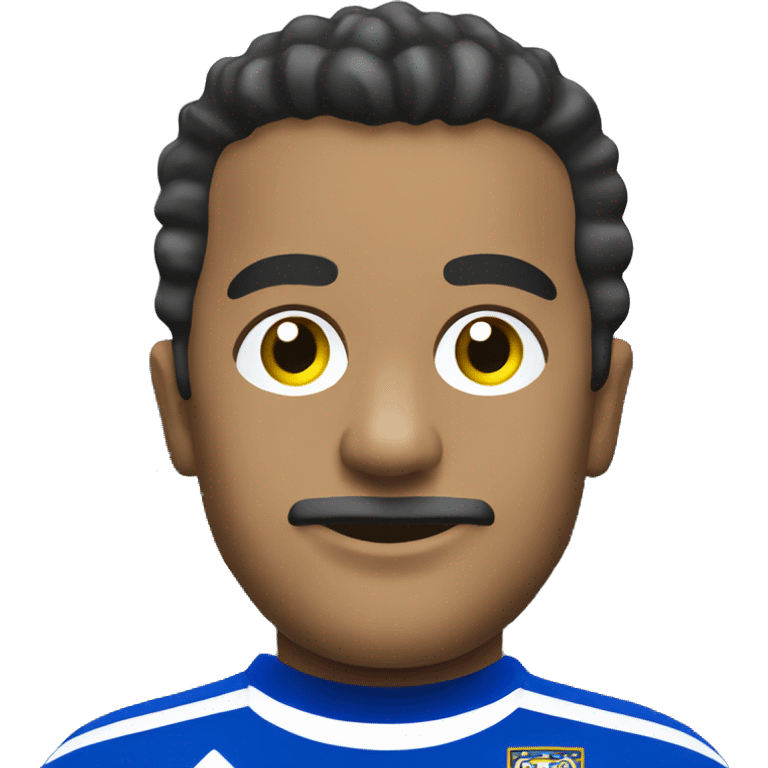 AFC Wimbledon badge  emoji