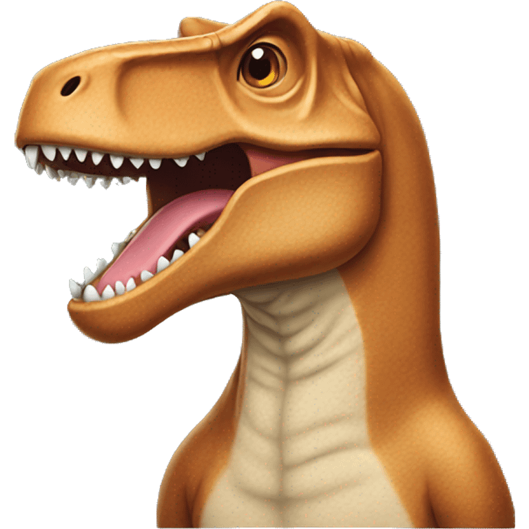 Trex emoji