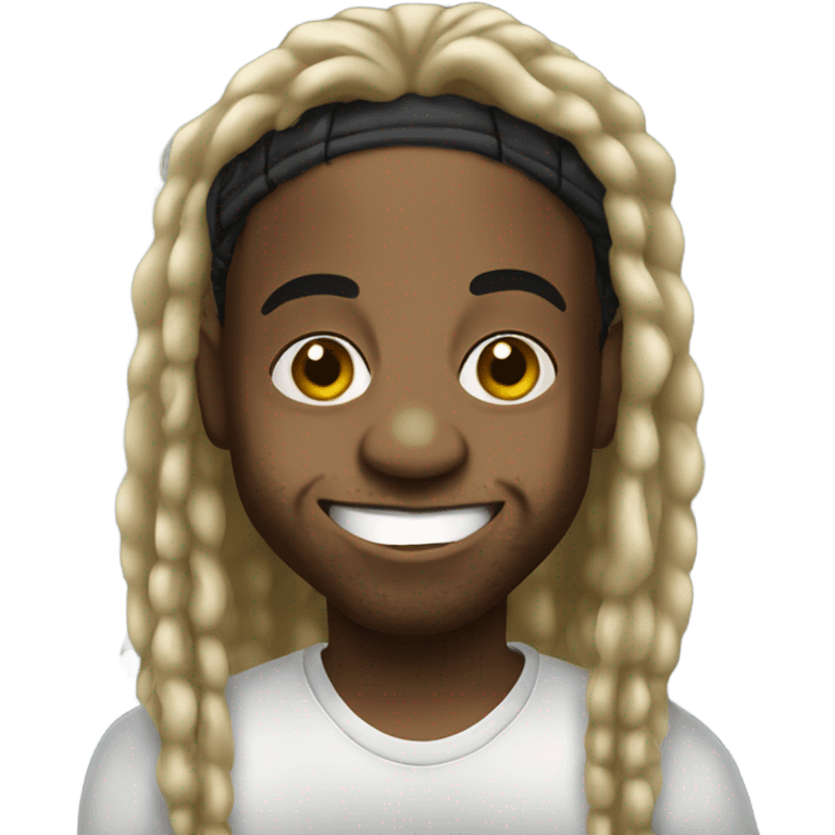 Lil Wayne emoji