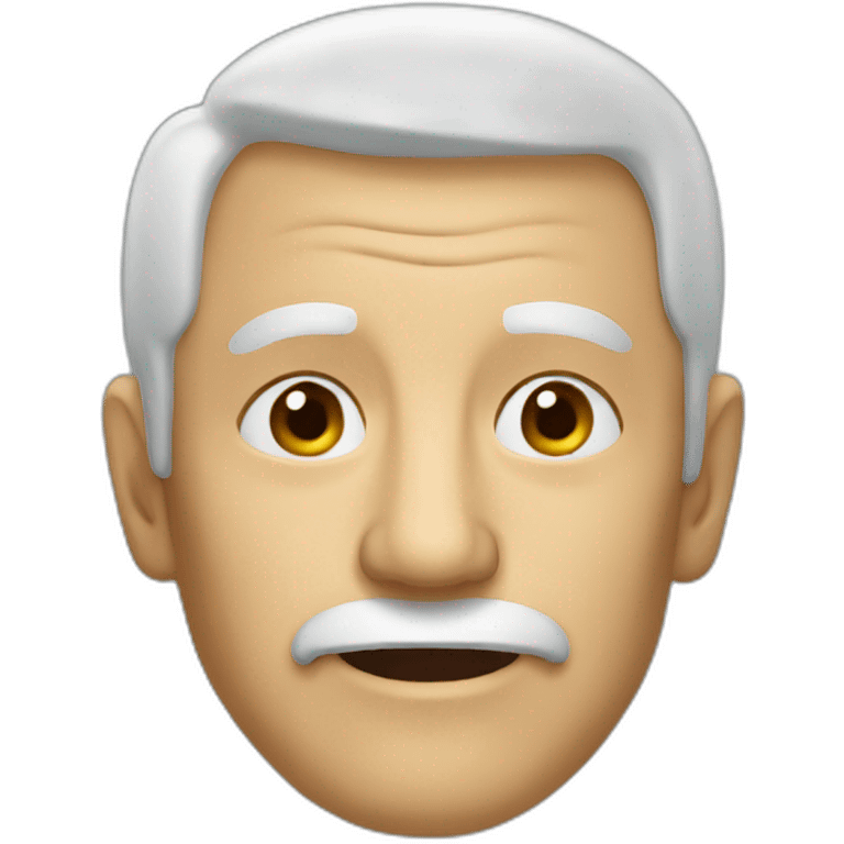 Old man emoji