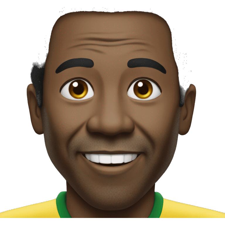 PELÉ emoji