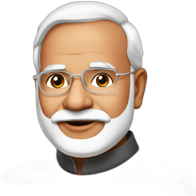 Modi ji emoji